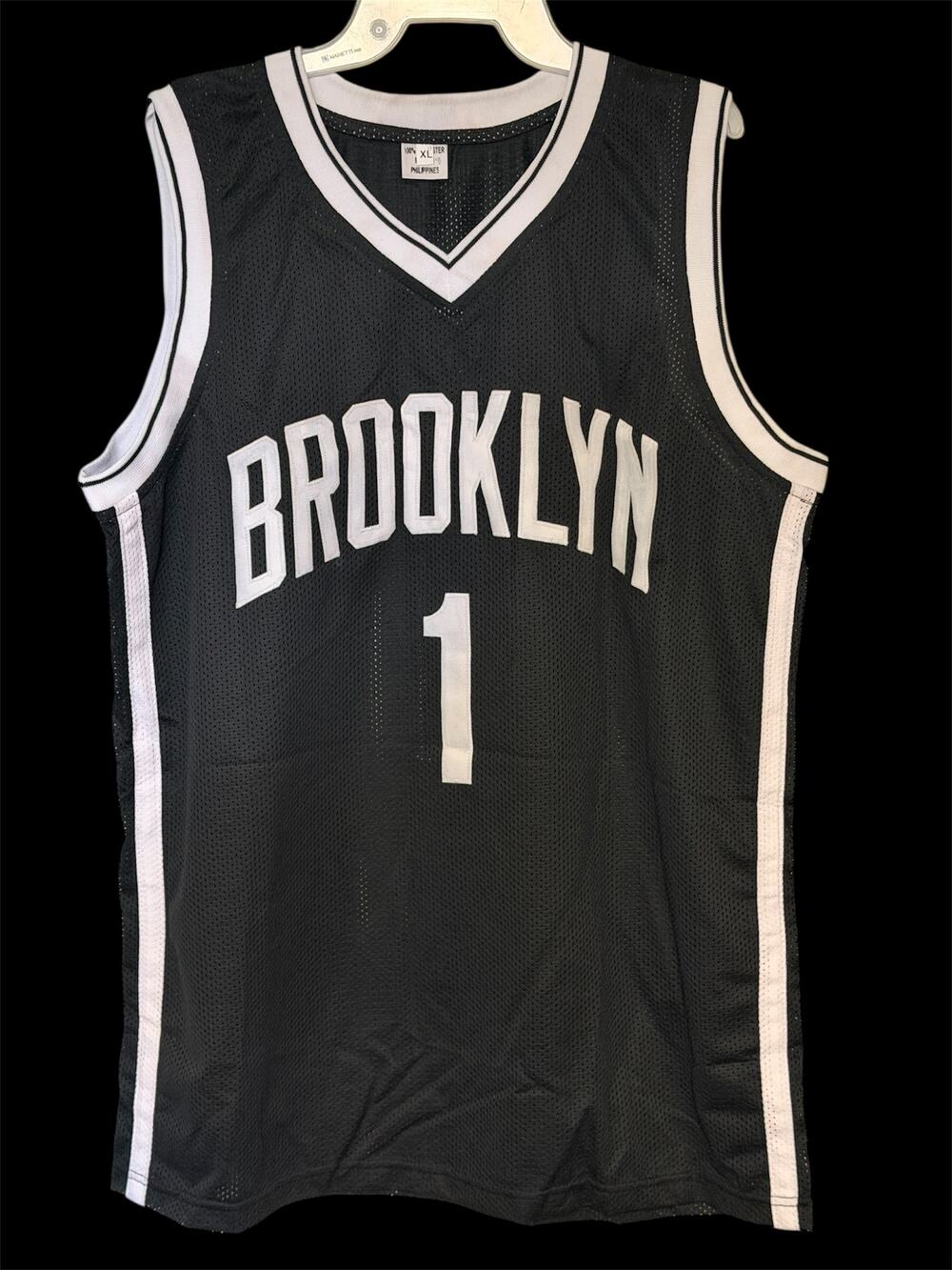 Mikal Bridges New York “Brooklyn” Knicks Signed Jersey